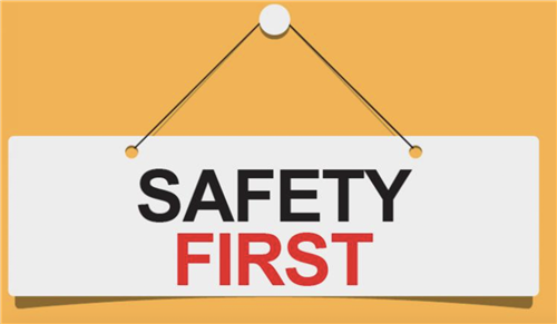 Safe!